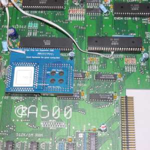 ACE2b installiert in A500 Rev.6