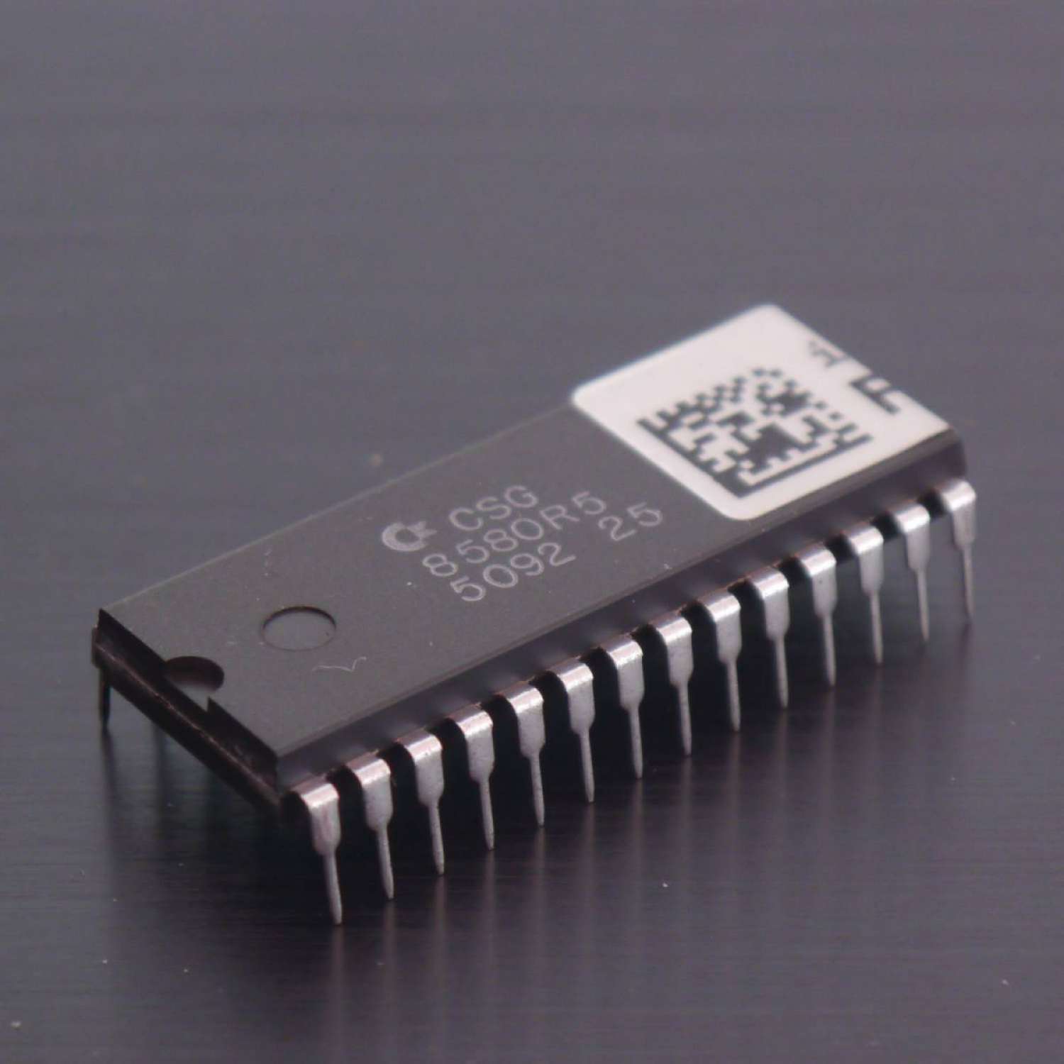 CSG8580 SID