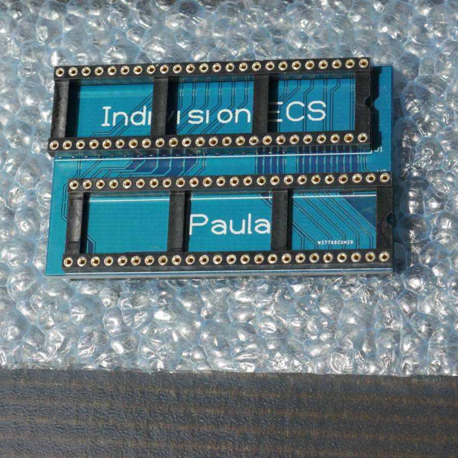 Indivision ECS A1000-adapter