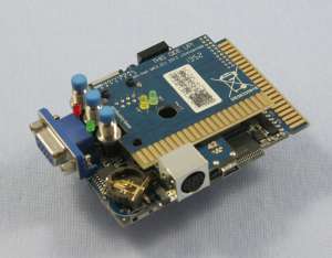 RR-Net MK3 mounted on Chameleon view 1