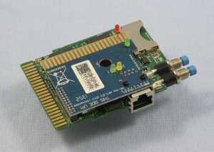 RR-Net MK3 mounted on MMC Replay