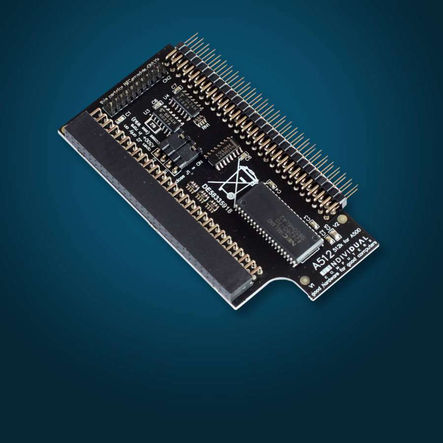 A512 memory expansion