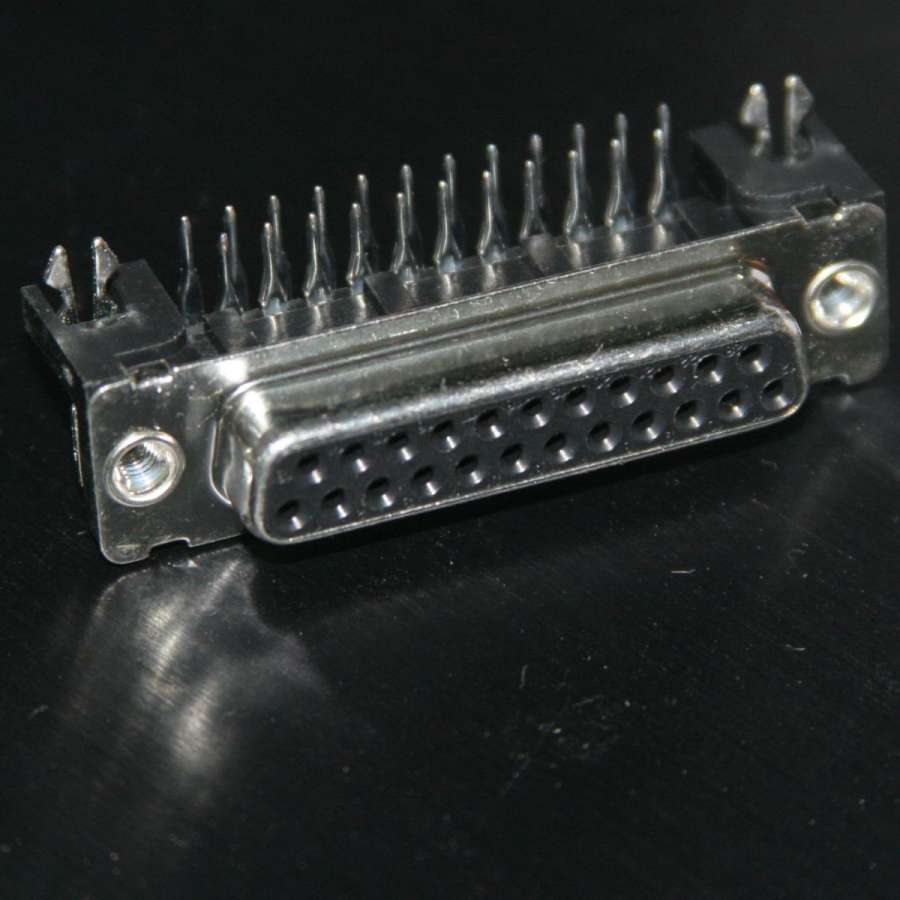DB23 female connector