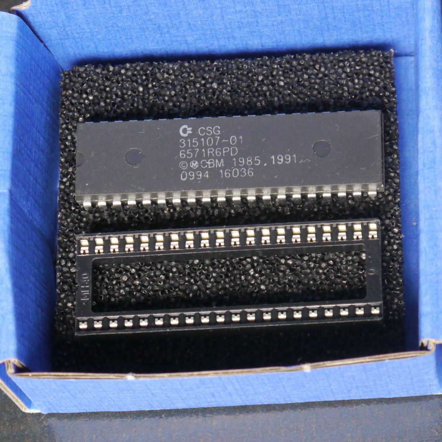 6571 keyboard controller