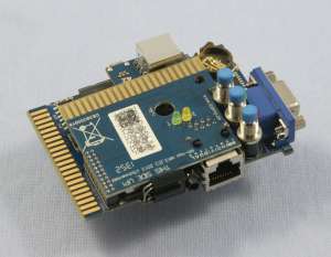 RR-Net MK3 mounted on Chameleon view 2