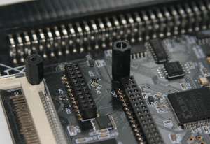 X-Surf-500 standoff/mounts