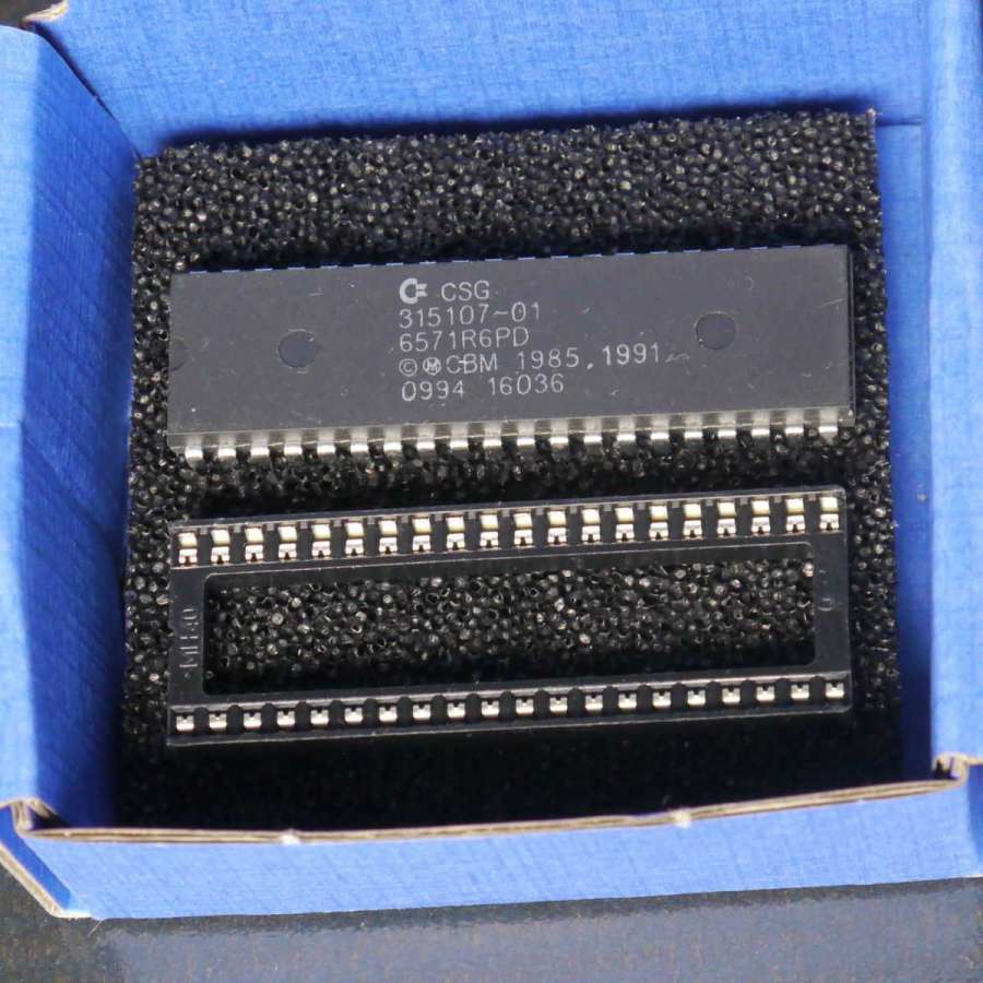 6571 keyboard controller