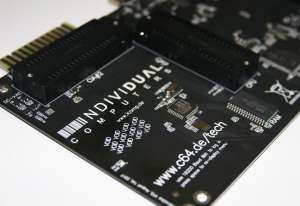 C64RMK2 mass-production detail 1