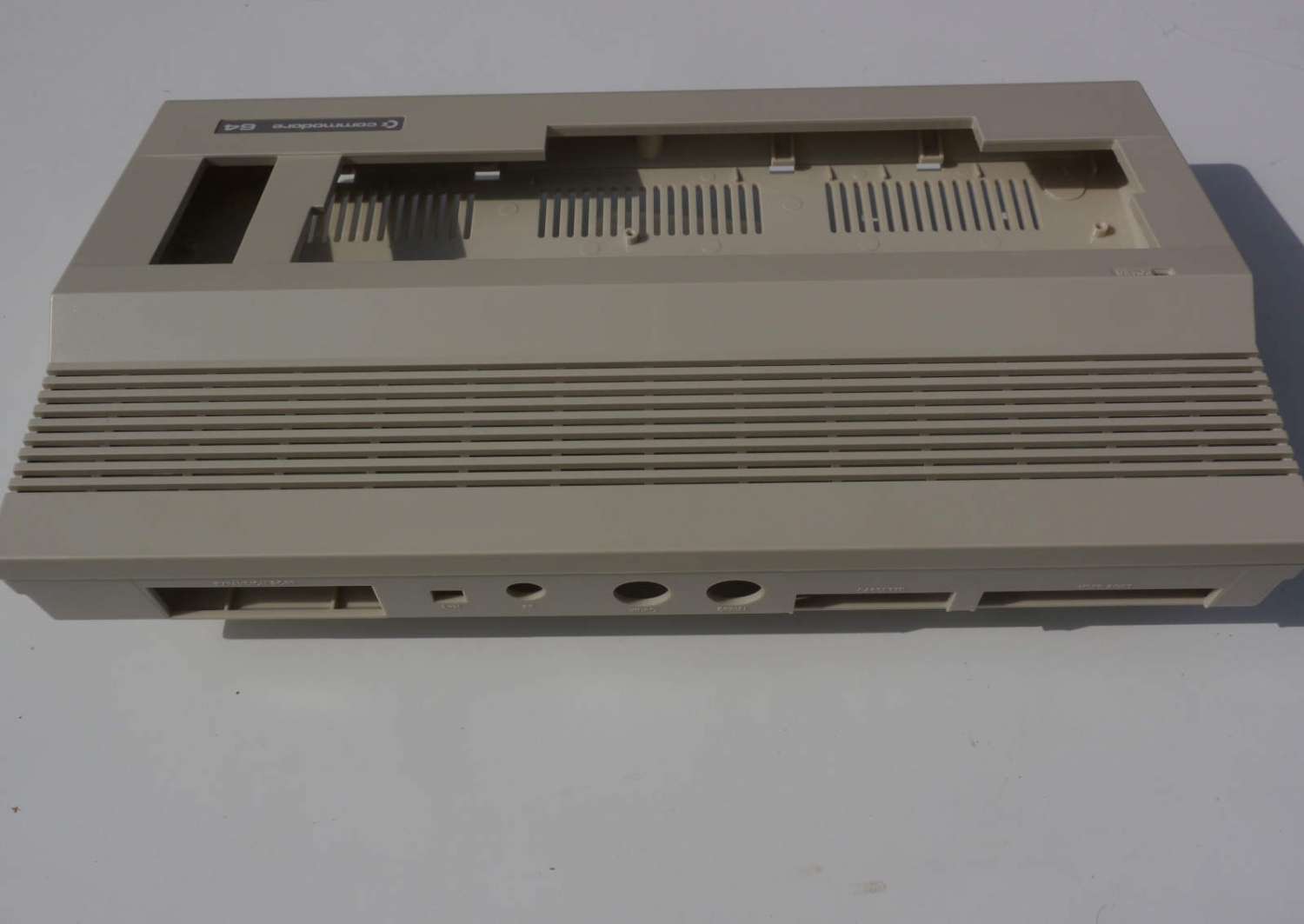 Classic Beige Rückansicht