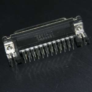 DB23 female connector