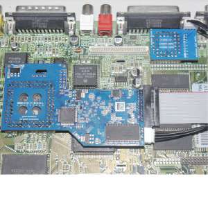 Indivision AGA MK3 prototype