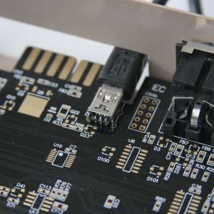 C64RMK2 USB connector