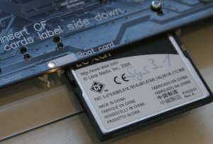 ACA500plus white activity LED