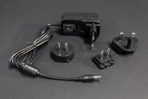 Commodore PSU box contents