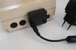 1581 drive with iComp power supply