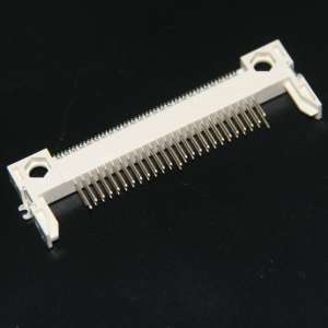 CF card slot (front view)