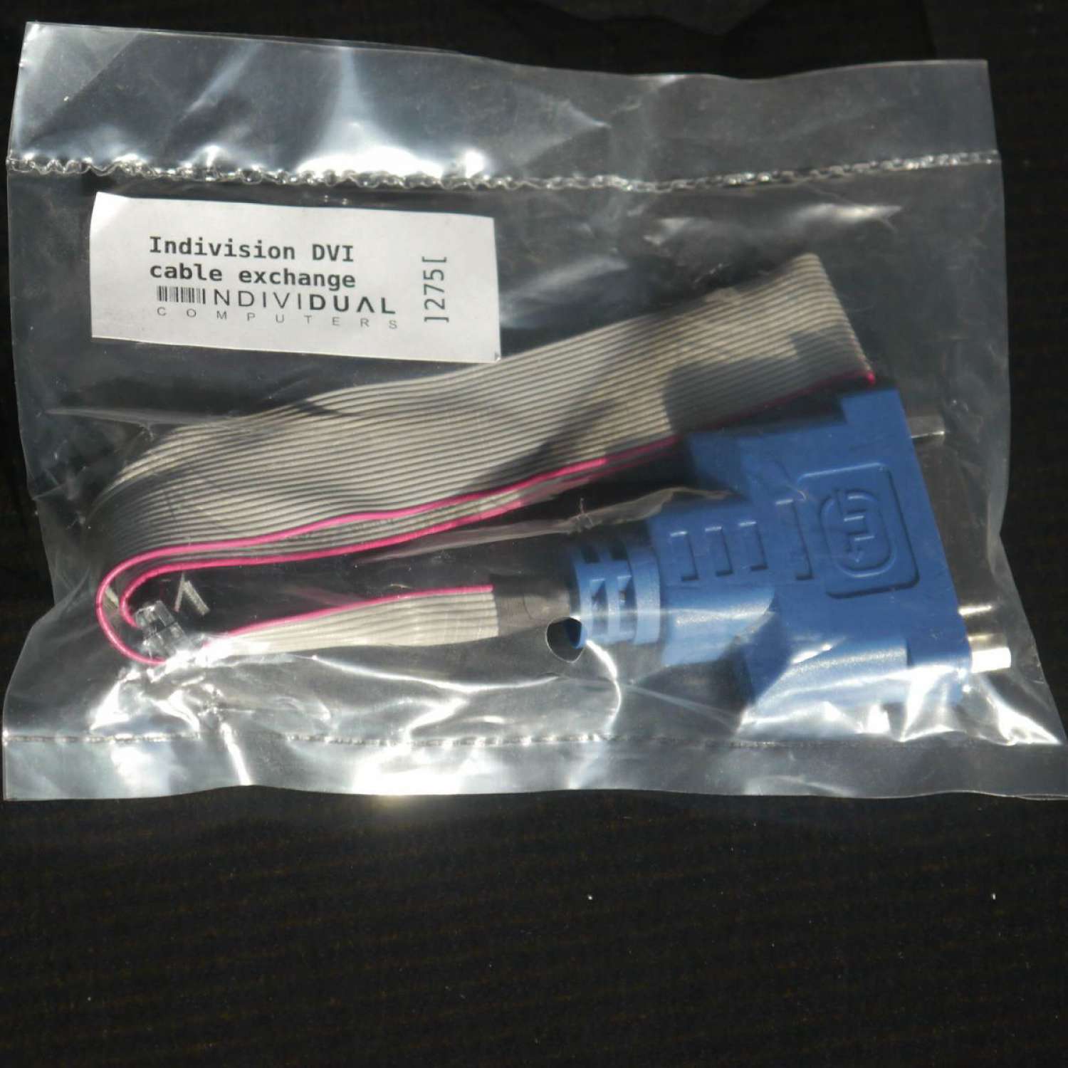 Indivision AGA MK2cr DVI-I Kabel