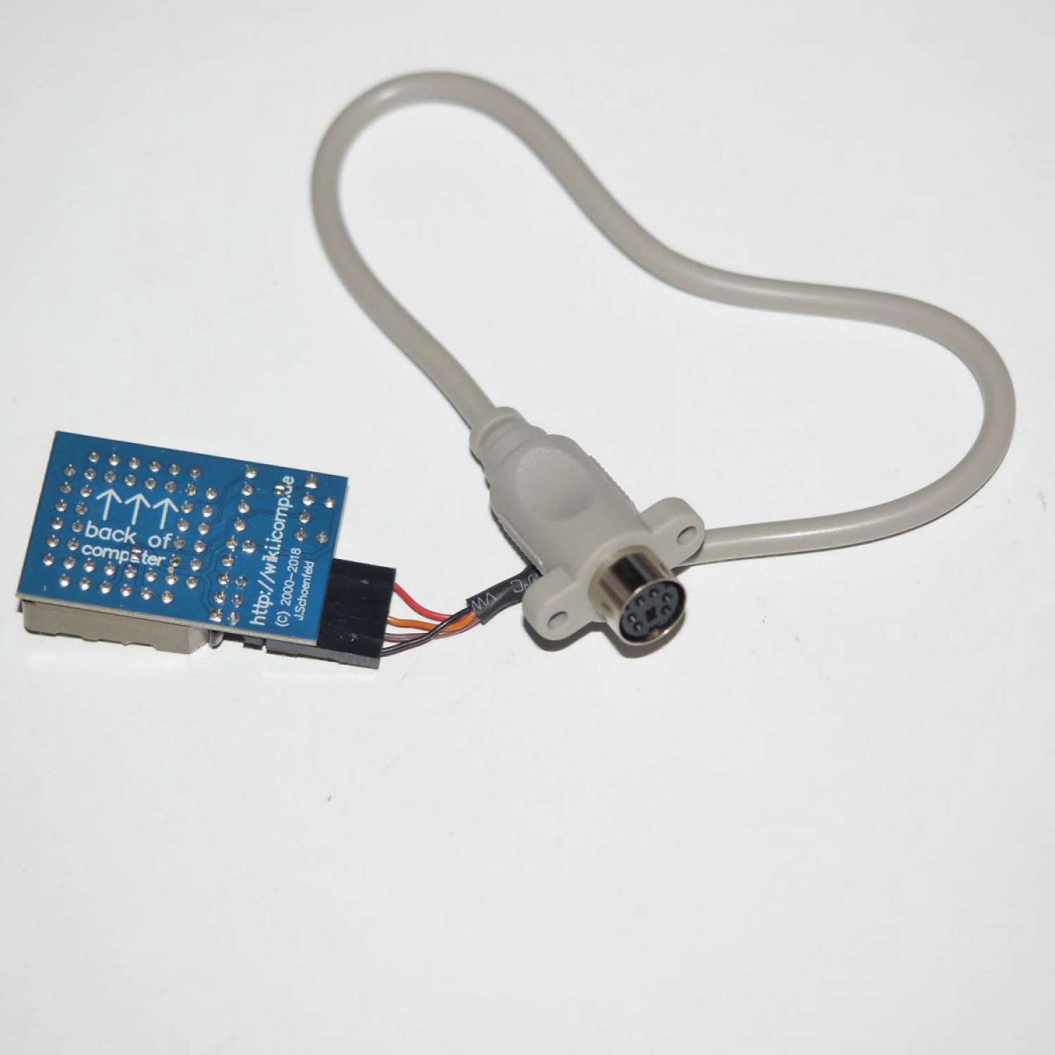 Lyra 3 for A1200