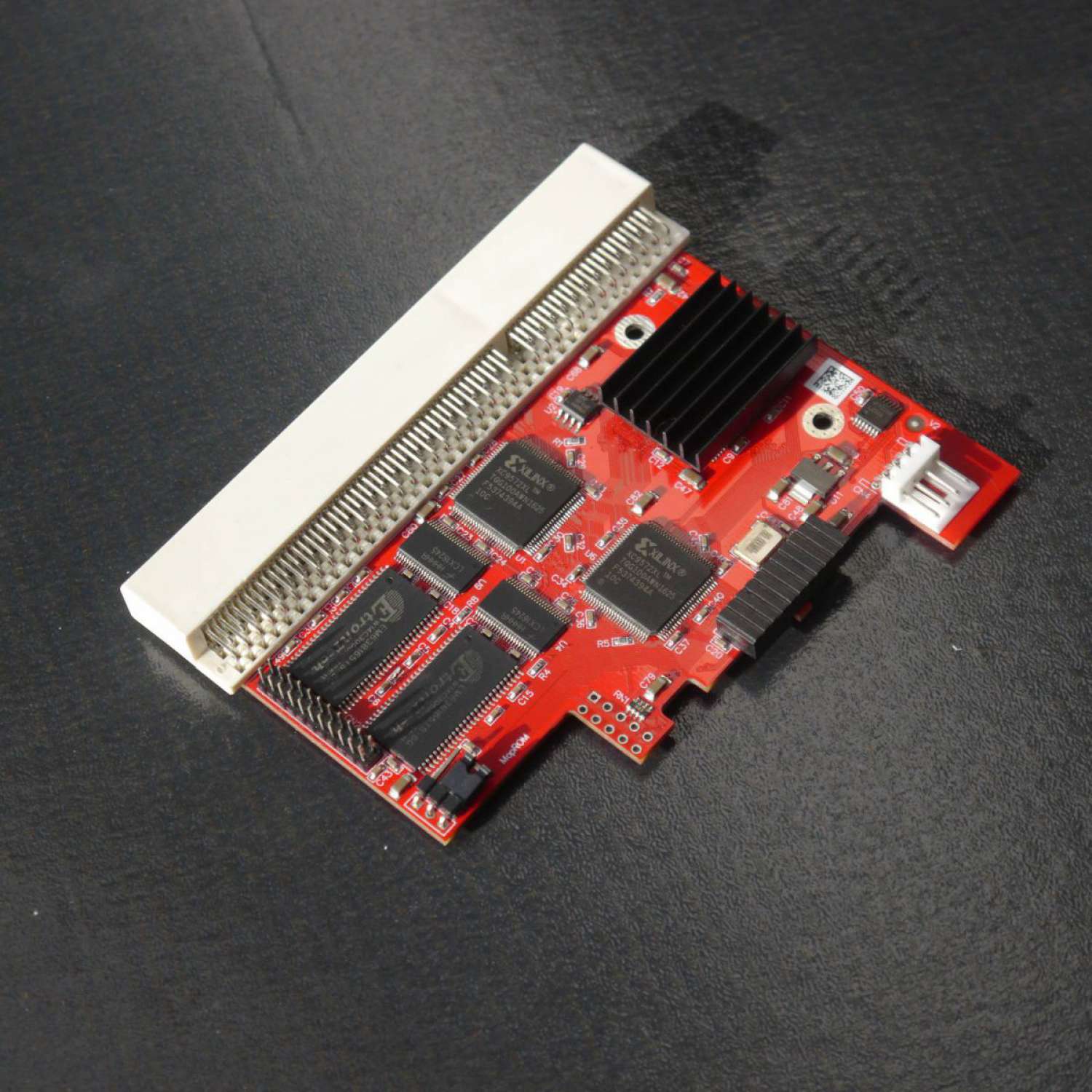 ACA1221lc rote Platine