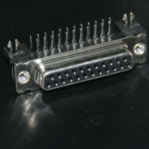 DB23 female connector