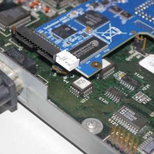 J214 unter Indivision AGA MK3 im A4000D