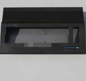 C64c case, SX-64 style