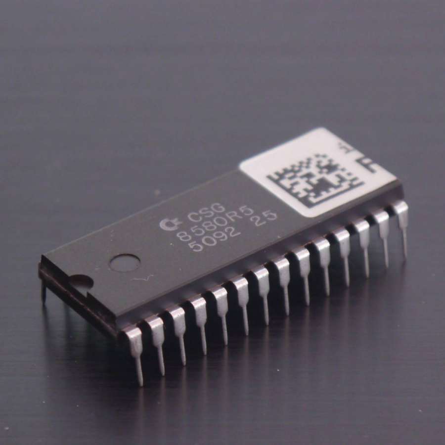 CSG8580 SID