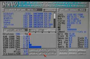 A1200 Leistung mit installierter ACA1211