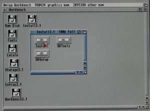 ACA500plus OS3.1 installer