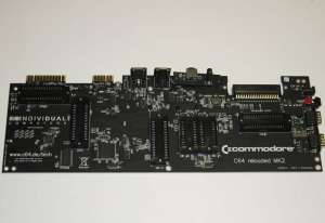 C64RMK2 mass-production board