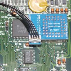 CIA adapter im A4000D