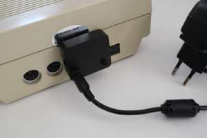 1541-II drive with iComp power supply