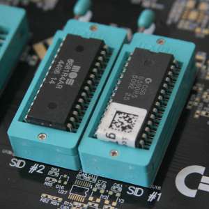 C64RMK2 dual SID setup