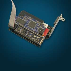 A604n with Indivision ECS and RTC module