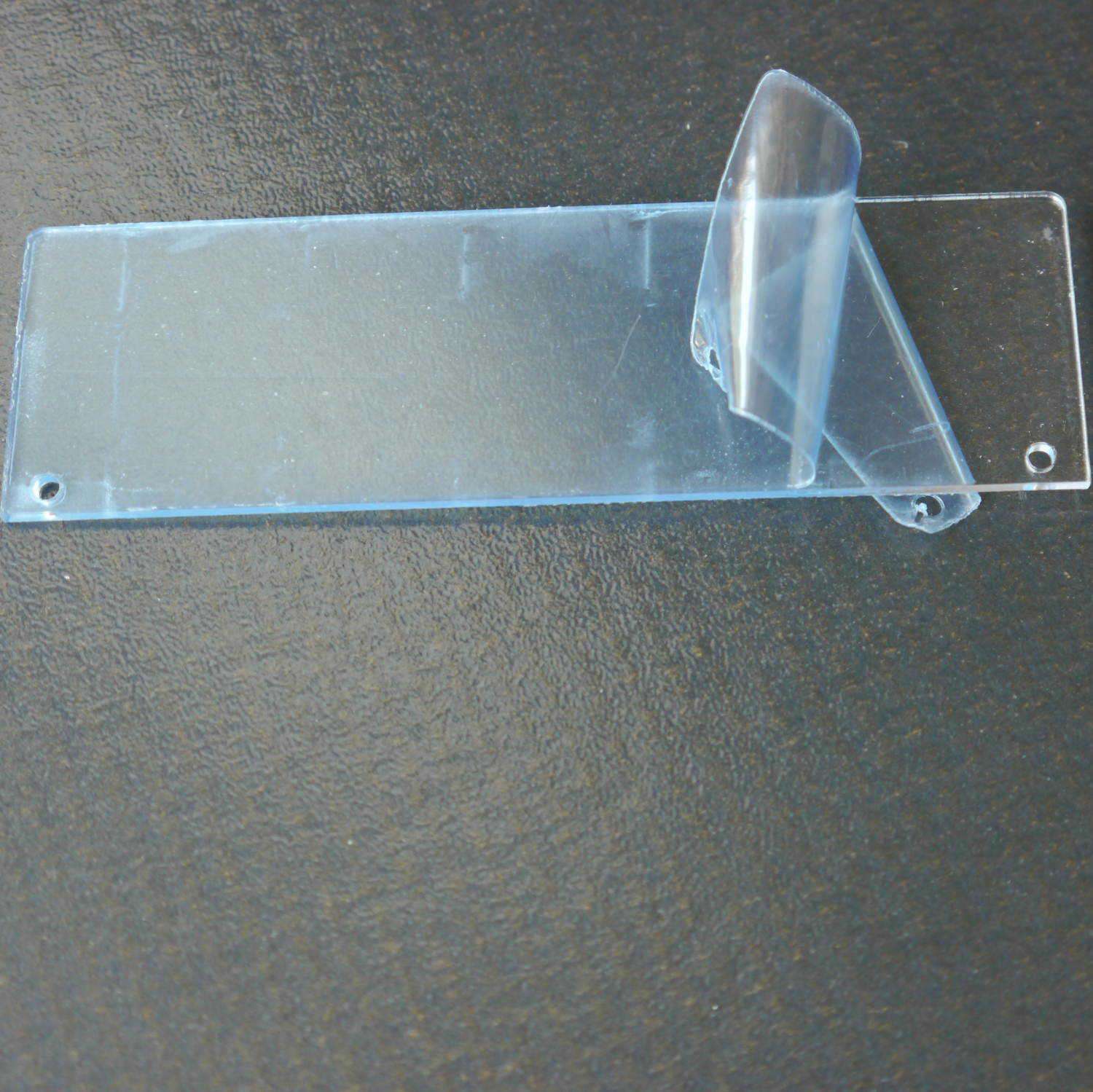 Plexi glass panel ACA500plus