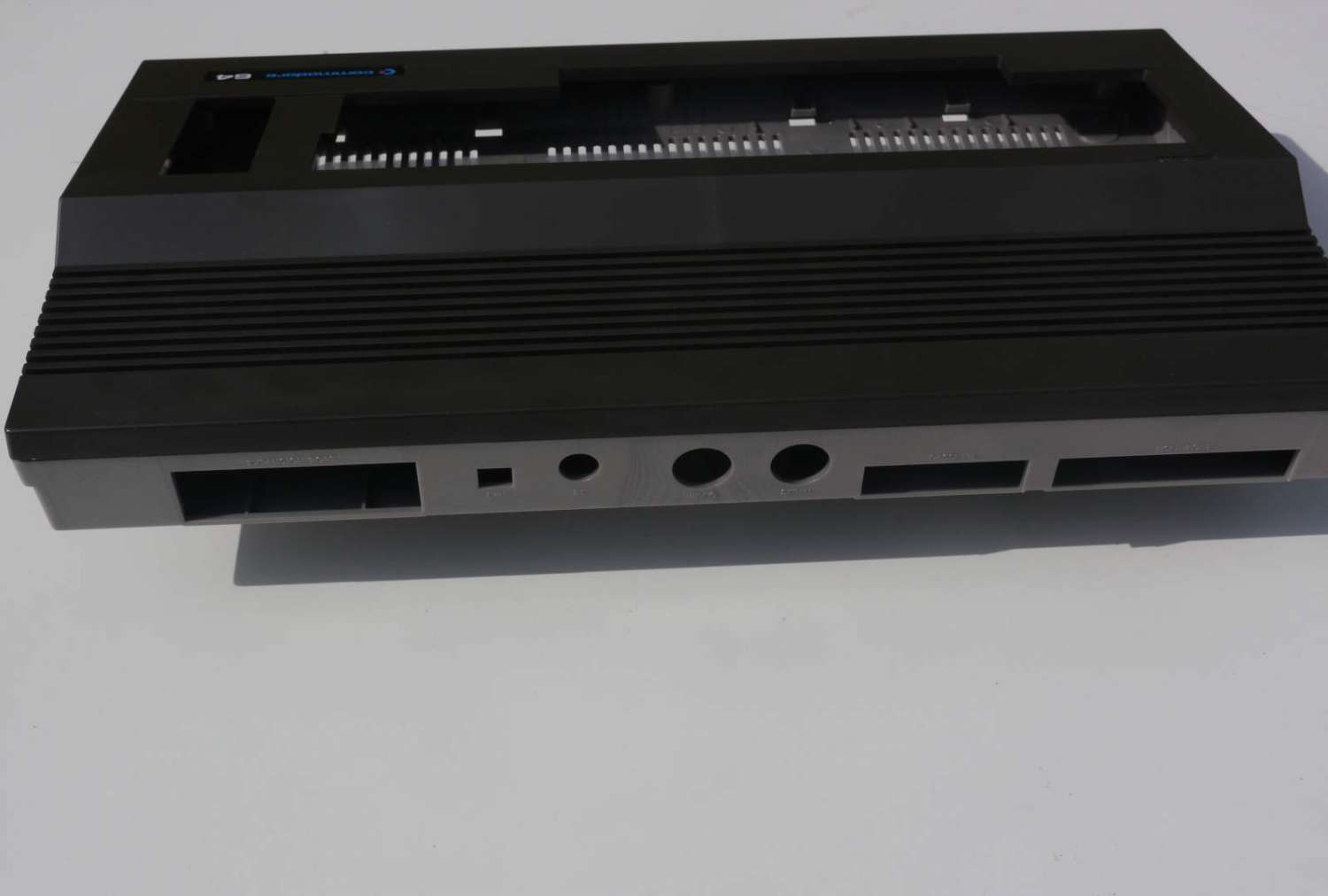 C64c case, SX-64 style