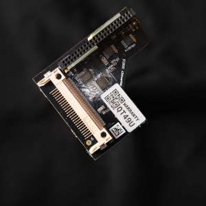 CF interface for A1200/A600