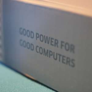 CA-PSU for good computers