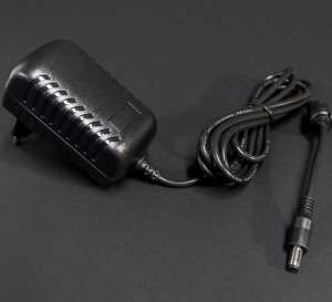 Commodore PSU seen from back