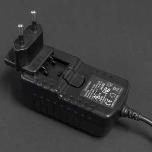 Commodore PSU international plugs