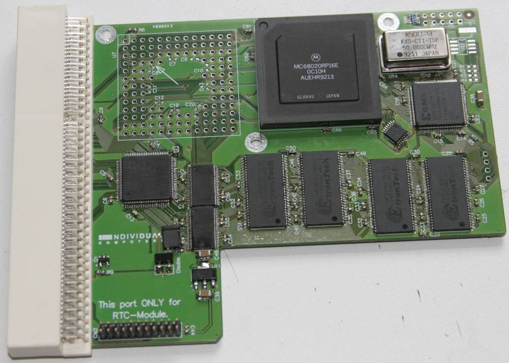 ACA1220 prototype board