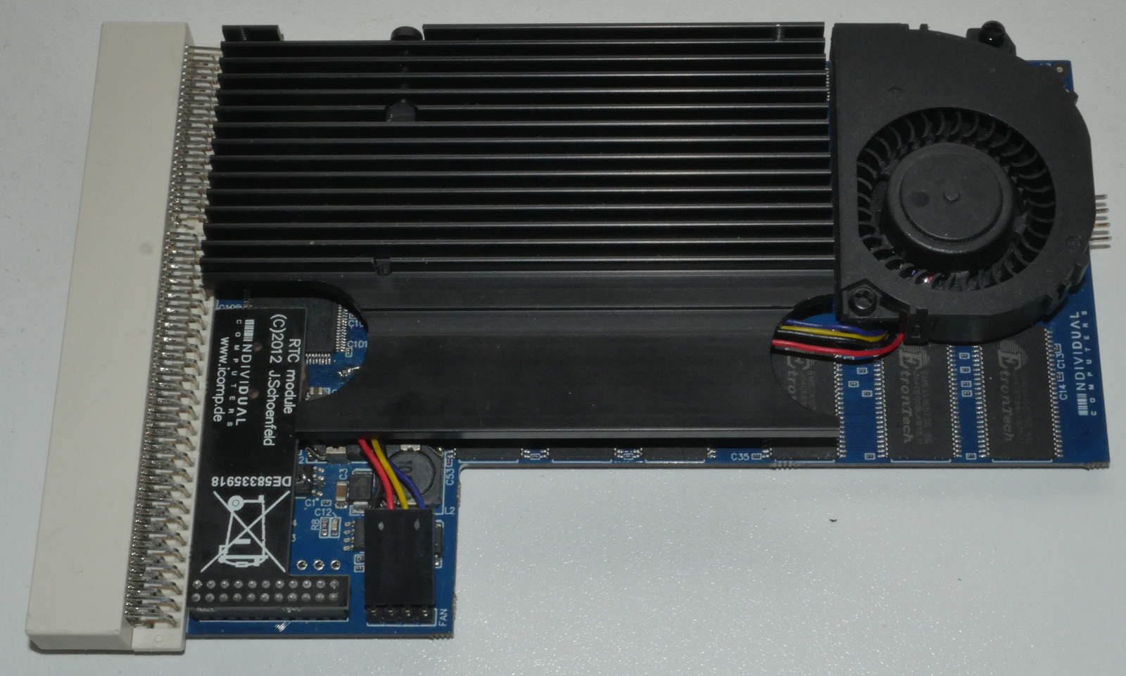 ACA1240/1260 prototype