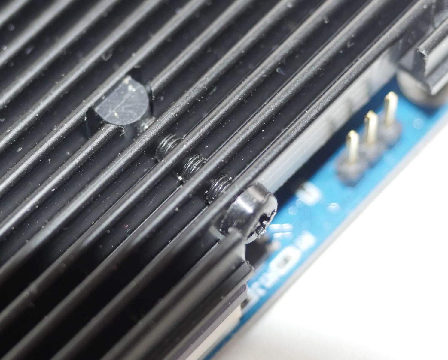 Temperatursensor der ACA1240/1260